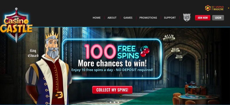 Best spinscastle casino login in United Kingdom