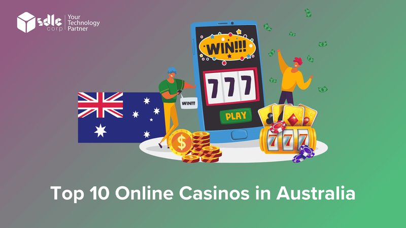 National casino online in Australia National casino online in Australia